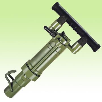 Y10手提式凿岩机