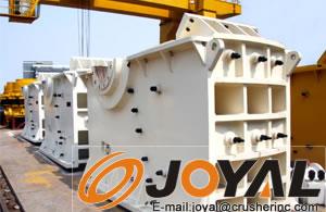 颚式破碎机