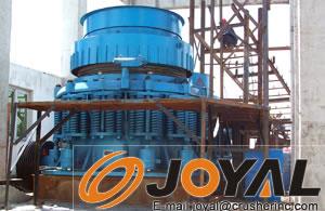 ZYC复合圆锥破碎机