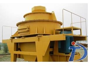 直通冲击式制砂机