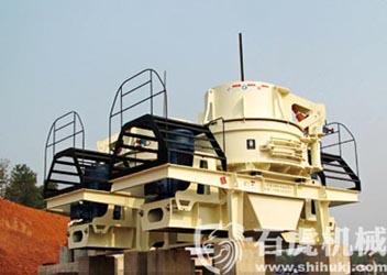 PCL冲击式破碎机系列(制砂机)