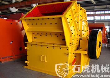 GXF高效复合破碎机