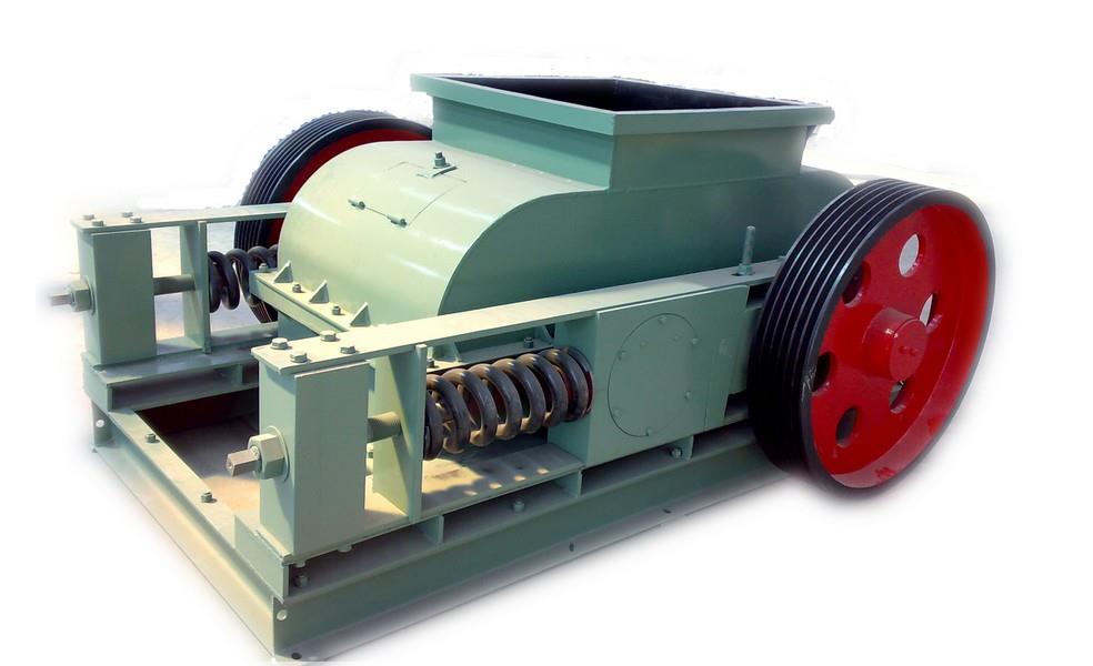 齿辊式破碎机