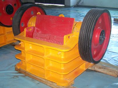 细碎鄂式破碎机