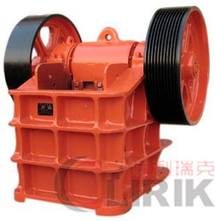 PEX250x400深腔细颚式破碎机