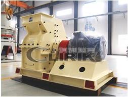 科利瑞克PC800x600锤式破碎机