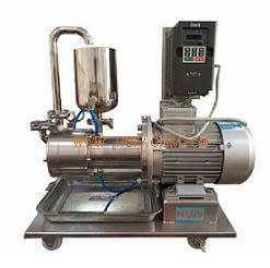 实验室卧式研磨机A