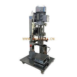 实验室手动升降篮式研磨机A