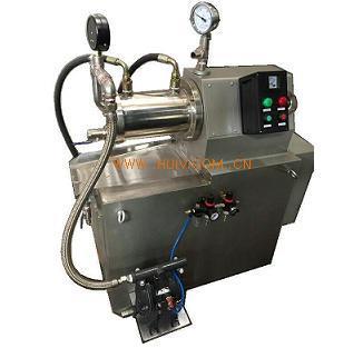 HWS-5B.0 圆盘式卧式研磨机 V=5L