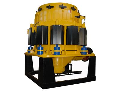 DMC复合圆锥破碎机