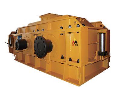 2PG系列辊压破碎机