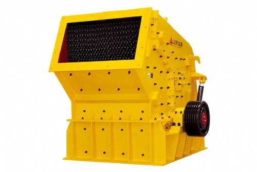 PF系列反击式破碎机