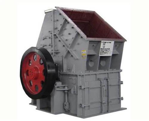 PC系列重锤锤式破碎机（一次成型、二合一）