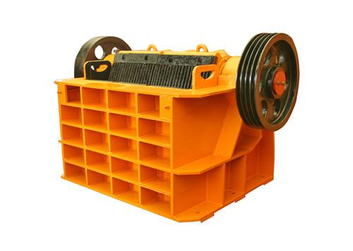 P2EX系列双动颚式破碎机