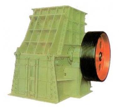 反击锤式破碎机
