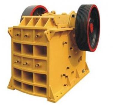 PE800×1060颚式破碎机