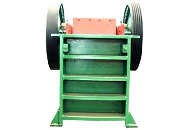 颚式破碎机pe400𴨰