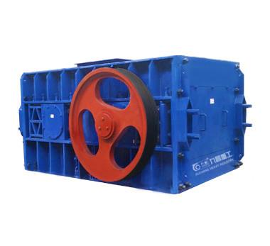 对(双)辊破碎机