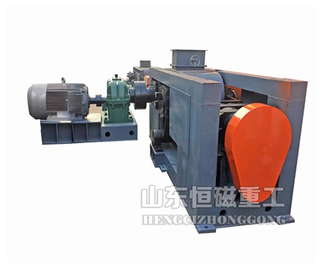 DG单传动高压辊磨机