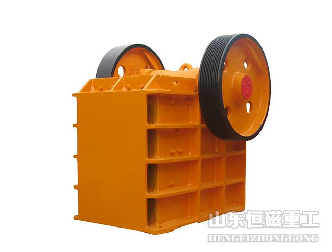 PE-X细颚式破碎机