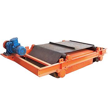 RCYD型自卸式永磁除铁器