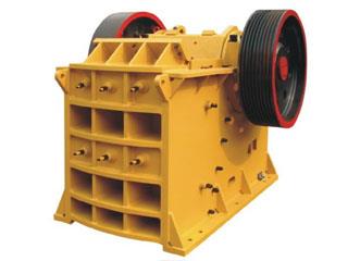 颚式破碎机