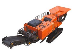 履带式破碎机 ZR950JC