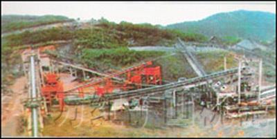 WH系列联合破碎机 WH-KS-009