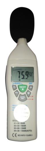 YSD130型矿用本质安全型噪声检测仪