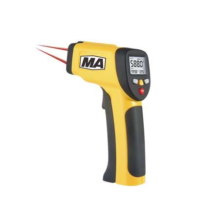 CWH600型本质安全型红外测温仪