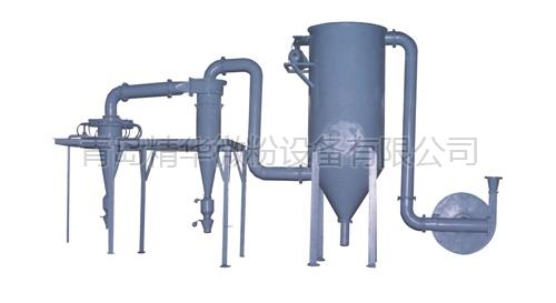 QLM-3型气流粉碎分级机