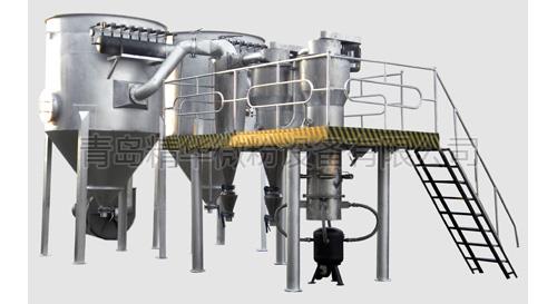 QLF气流粉碎分级机