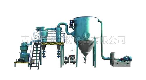 JFF1000型超微粉碎分级机