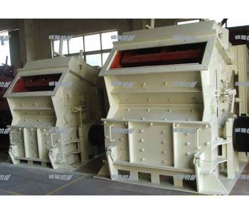 自击式破碎设备