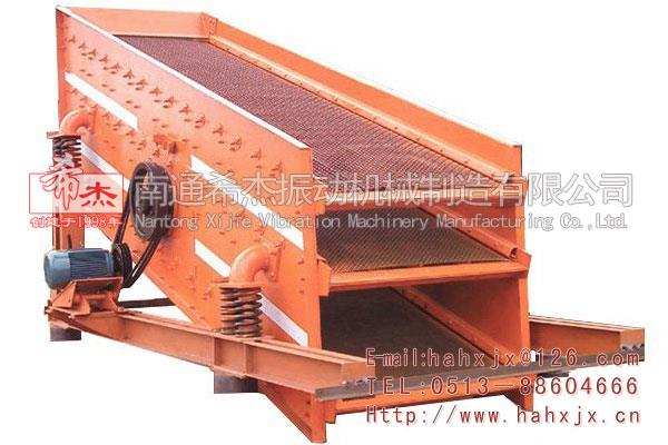 YA系列圆振动筛