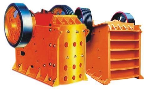 颚式破碎机