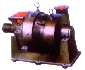 CX系列超细涡流粉碎机