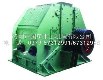 PCM系列锤式反击破碎机