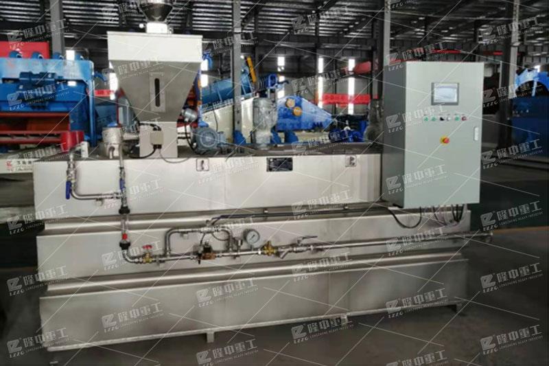 JY系列自动加药系统