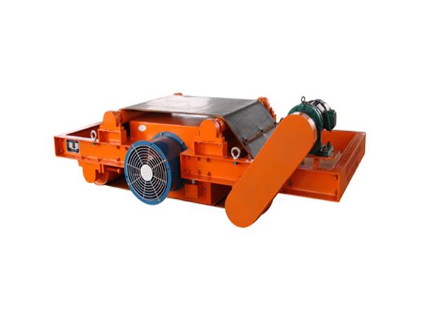 RCDC风冷自卸式电磁除铁器