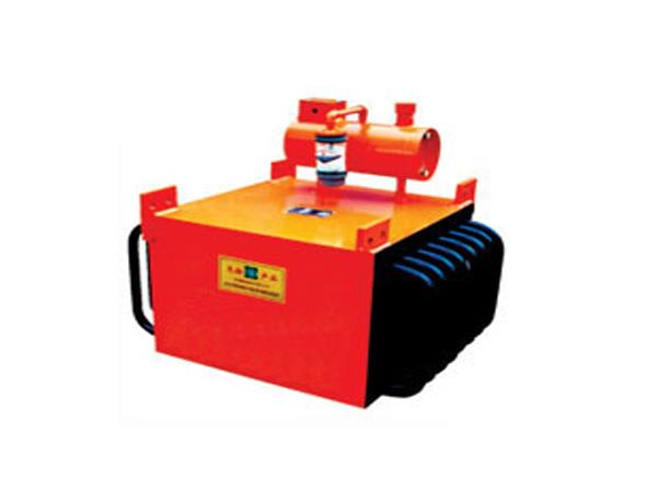 RCDE油冷式电磁除铁器