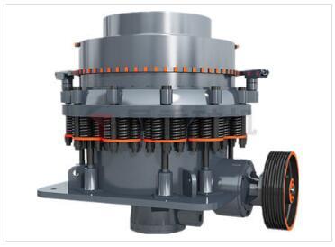 弹簧圆锥式破碎机