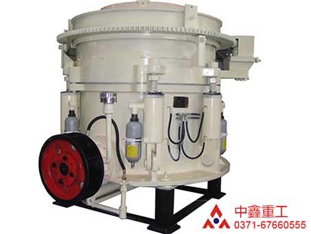 XHP多缸液压圆锥破碎机