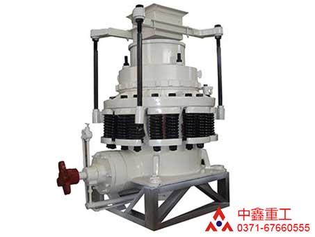 PY系列弹簧圆锥破碎机