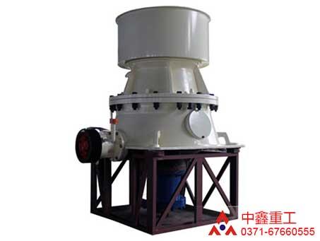 DP单缸圆锥破碎机