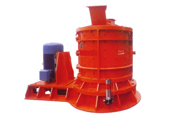 立式破碎机
