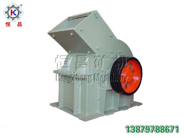 锤式破碎机