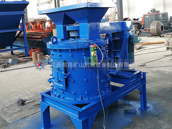 复合式破碎制砂机