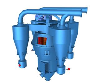 粉煤灰专用选粉机