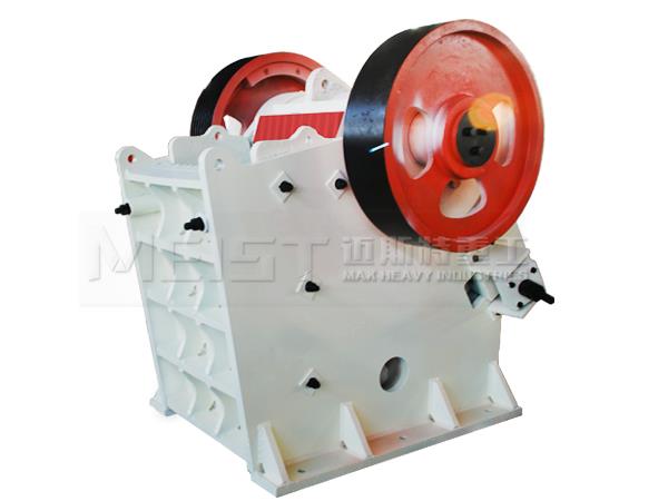 欧版颚式破碎机